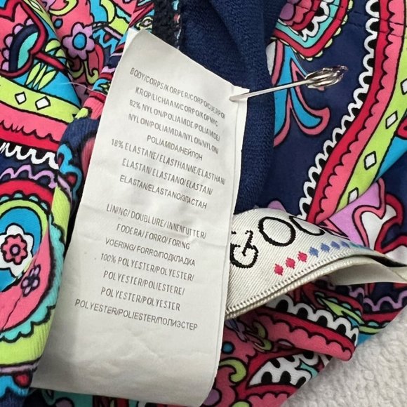 24th & OCEAN Swim Top - Picture 6 of 6